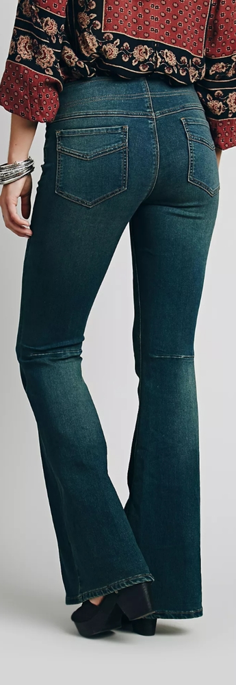 Free people stretch flare